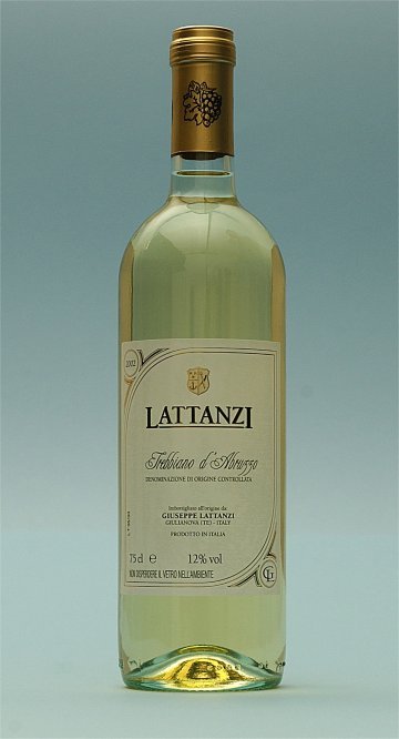 Trebbiano d'Abruzzo d.o.c.