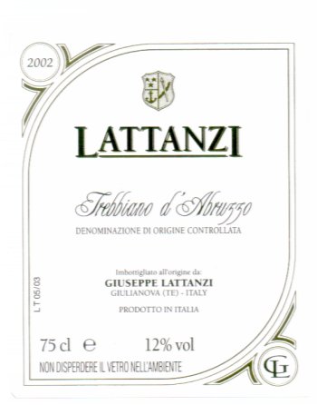 Trebbiano d'Abruzzo