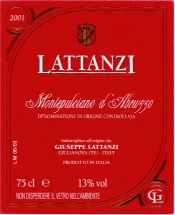 Montepulciano d'Abruzzo