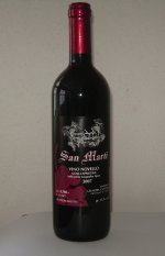 San Martì vino novello